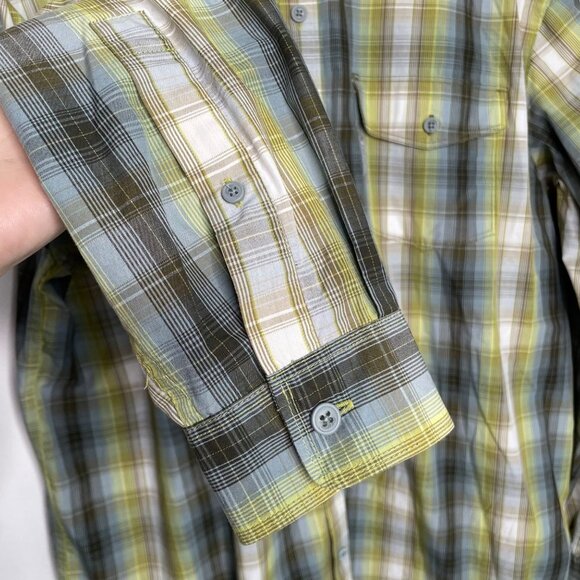 Columbia Hiking Fishing Shirt Size XL Long Sleeve Breathable‎ Outdoor - Picture 4 of 9